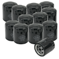 Picture of S&S Cycle Sportster-Evolution Models Black Oil Filters - 12 Pack
