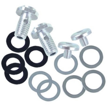 Picture of S&S Cycle 93-99 BT Super E-G Breather Conversion Kit