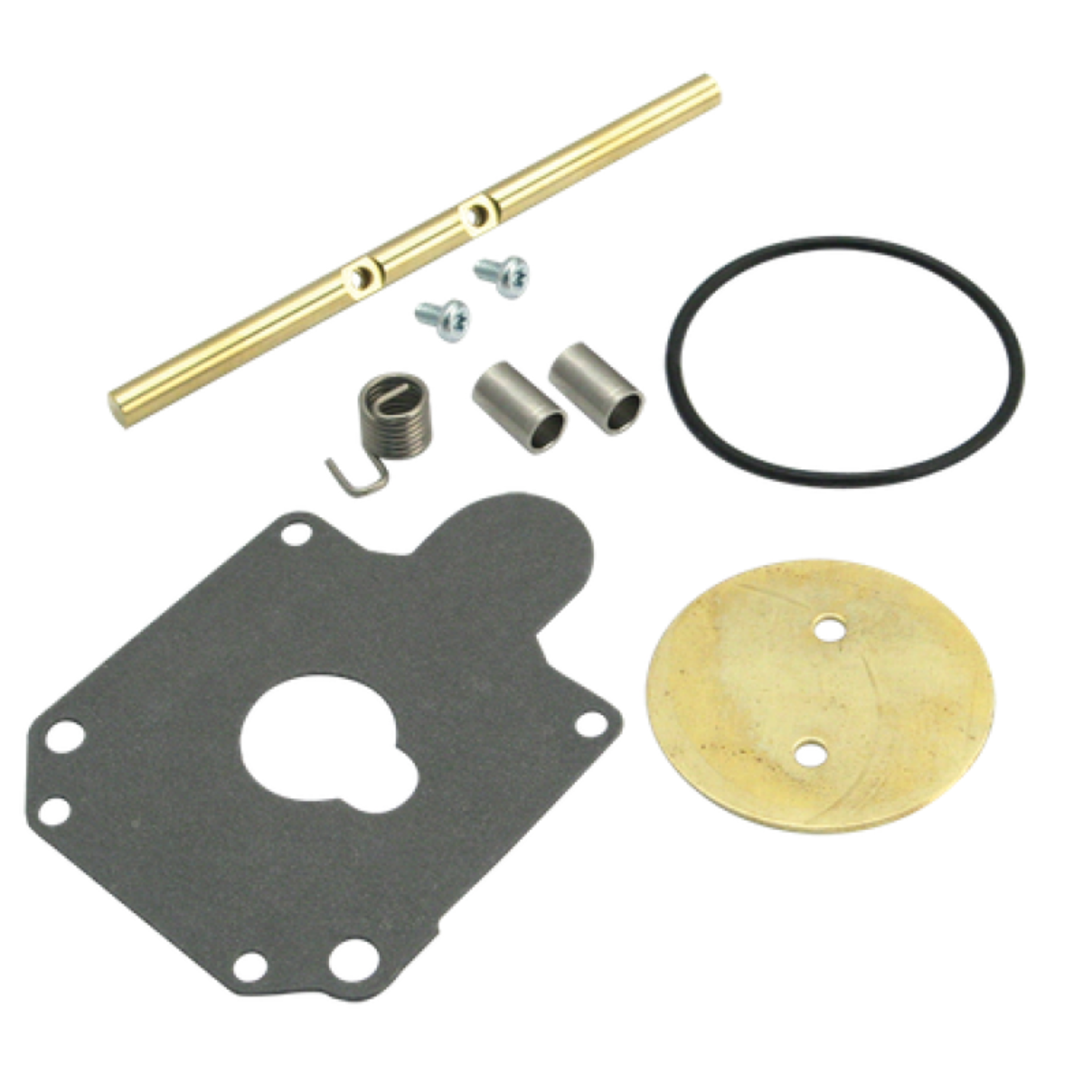 Picture of S&S Cycle Super A-B Carb Body Rebuild Kit