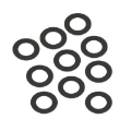 Picture of S&S Cycle Vent Seal Washers - 10 Pack