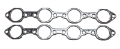 Picture of Kooks Small Block Ford Header Gasket 3in Inline Bolt Pattern Multi-Layer Aluminum