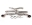 Picture of VR Performance Toyota A90 Supra Titanium Exhaust System
