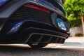 Picture of VR Aero Porsche Taycan Turbo-Turbo S Carbon Fiber Rear Diffuser