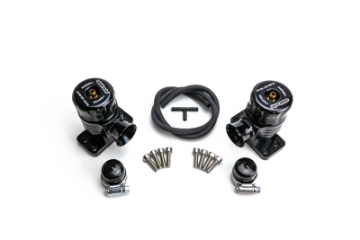 Picture of VR Performance Kia Stinger GT-Genesis G70-G80-G90 3-3L V6 Dual Adjustable Blow Off Valve Kit