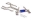 Picture of VR Performance BMW M5 F90 Titanium Valvetronic Exhaust System