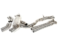 Picture of VR Performance Audi RS3 8V Stainless Valvetronic Exhaust System with Carbon Tips