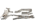 Picture of VR Performance BMW X3M-X4M Stainless Valvetronic Exhaust System with Carbon Tips