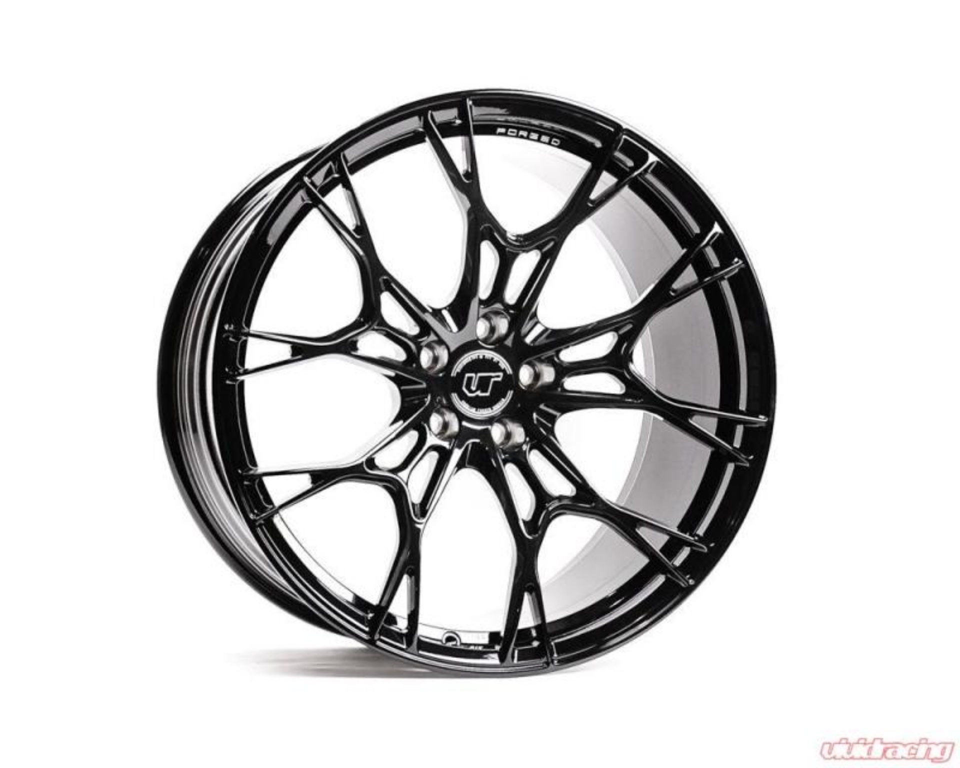 Picture of VR Forged D01 Wheel Gloss Black 21x12 +35mm 5x114-3