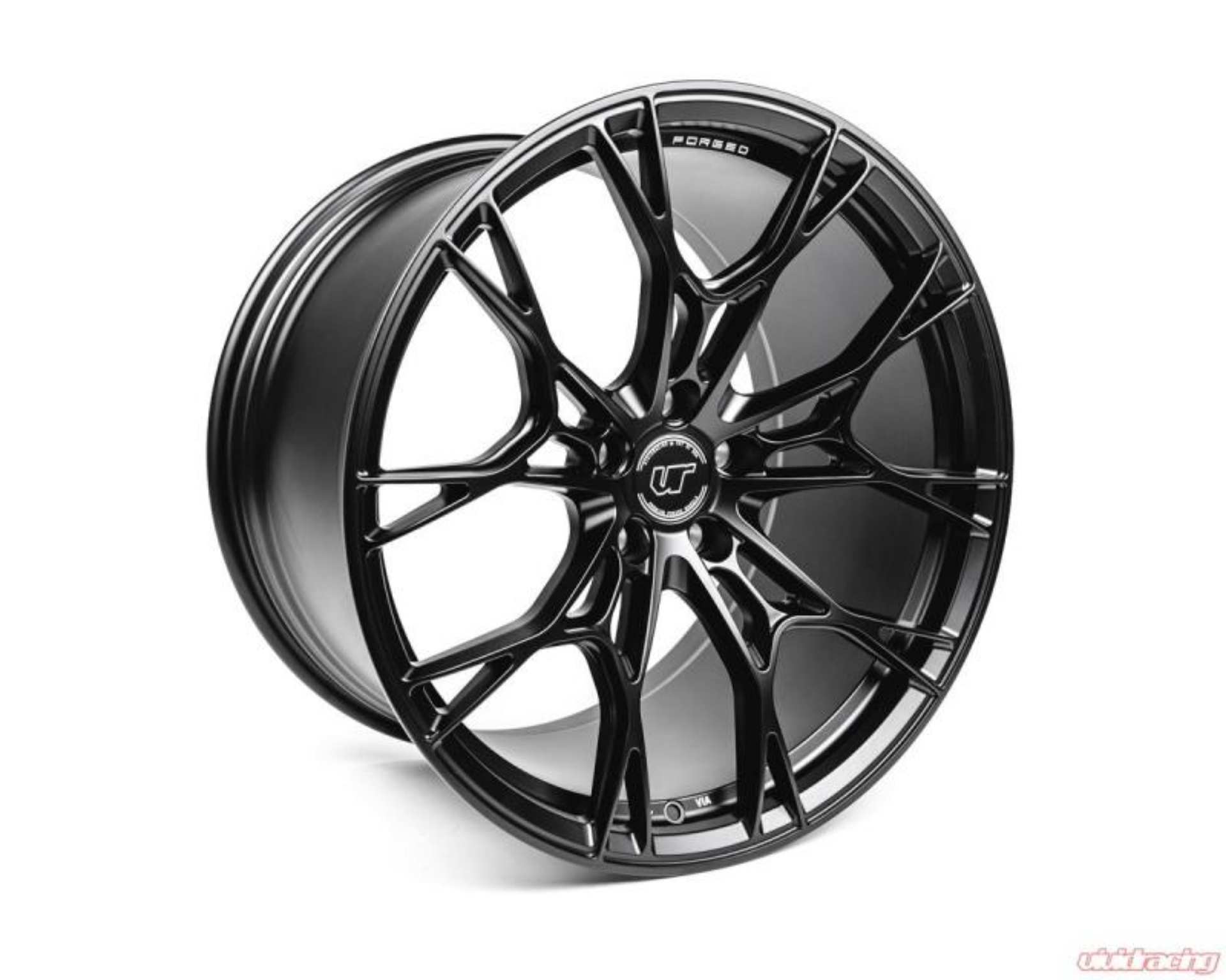 Picture of VR Forged D01 Wheel Matte Black 20x9-5 +38mm 5x120