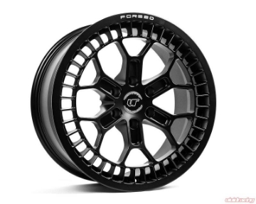Picture of VR Forged D02 Wheel Matte Black 20x9 +12mm 6x135