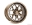 Picture of VR Forged D02 Wheel Satin Bronze 18x9 +12mm 5x150