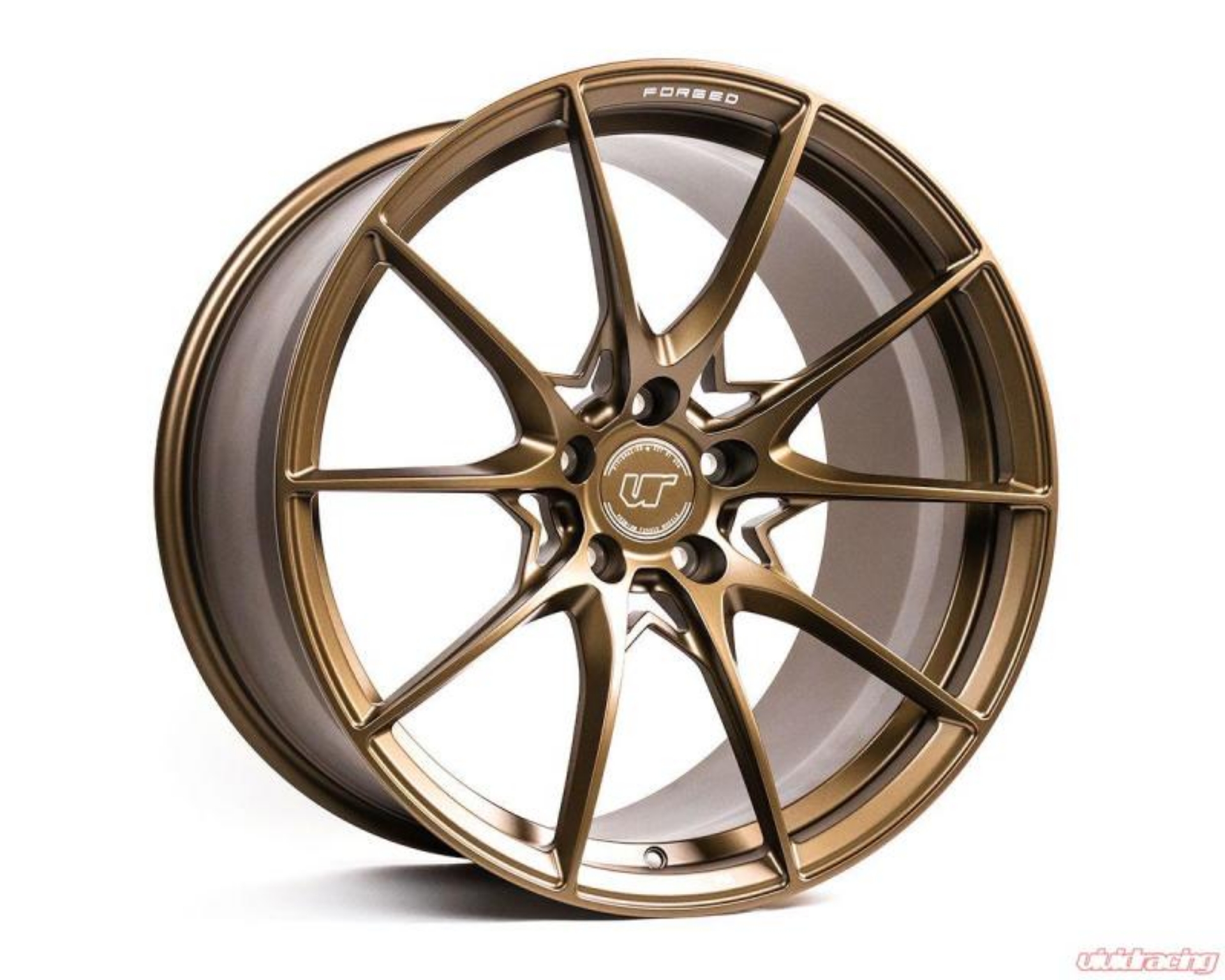 Picture of VR Forged D03 Wheel Satin Bronze 20x11 +50mm 5x114-3