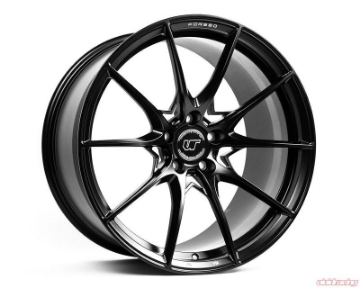 Picture of VR Forged D03 Wheel Matte Black 20x11 +50mm 5x114-3