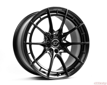 Picture of VR Forged D03-R Wheel Matte Black 20x9-5 +20mm 5x120