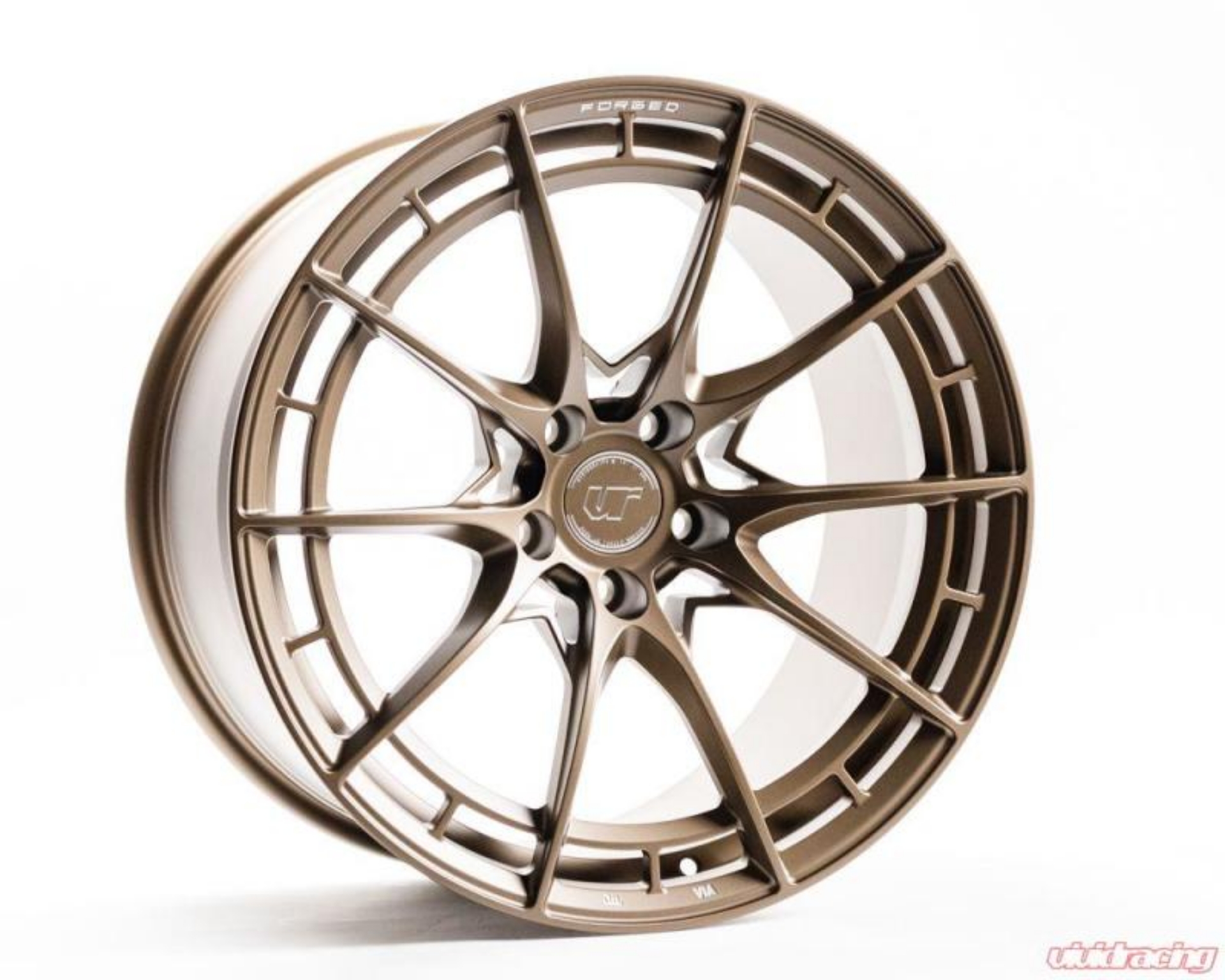 Picture of VR Forged D03-R Wheel Satin Bronze 20x11 +37mm 5x120