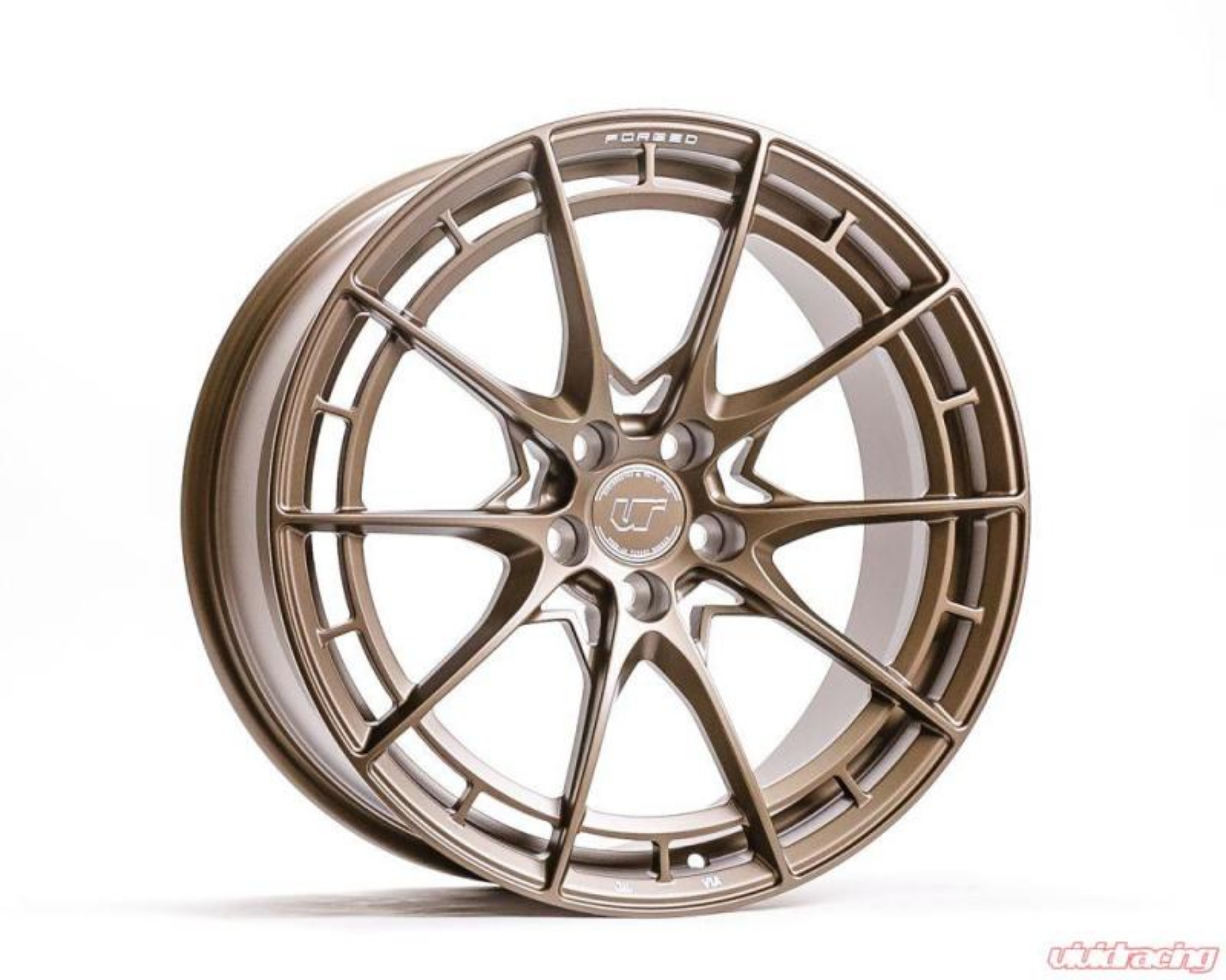 Picture of VR Forged D03-R Wheel Satin Bronze 20x11 +43mm 5x112