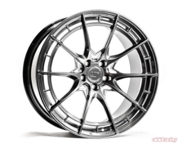 Picture of VR Forged D03-R Wheel Hyper Black 20x11 +43mm 5x112