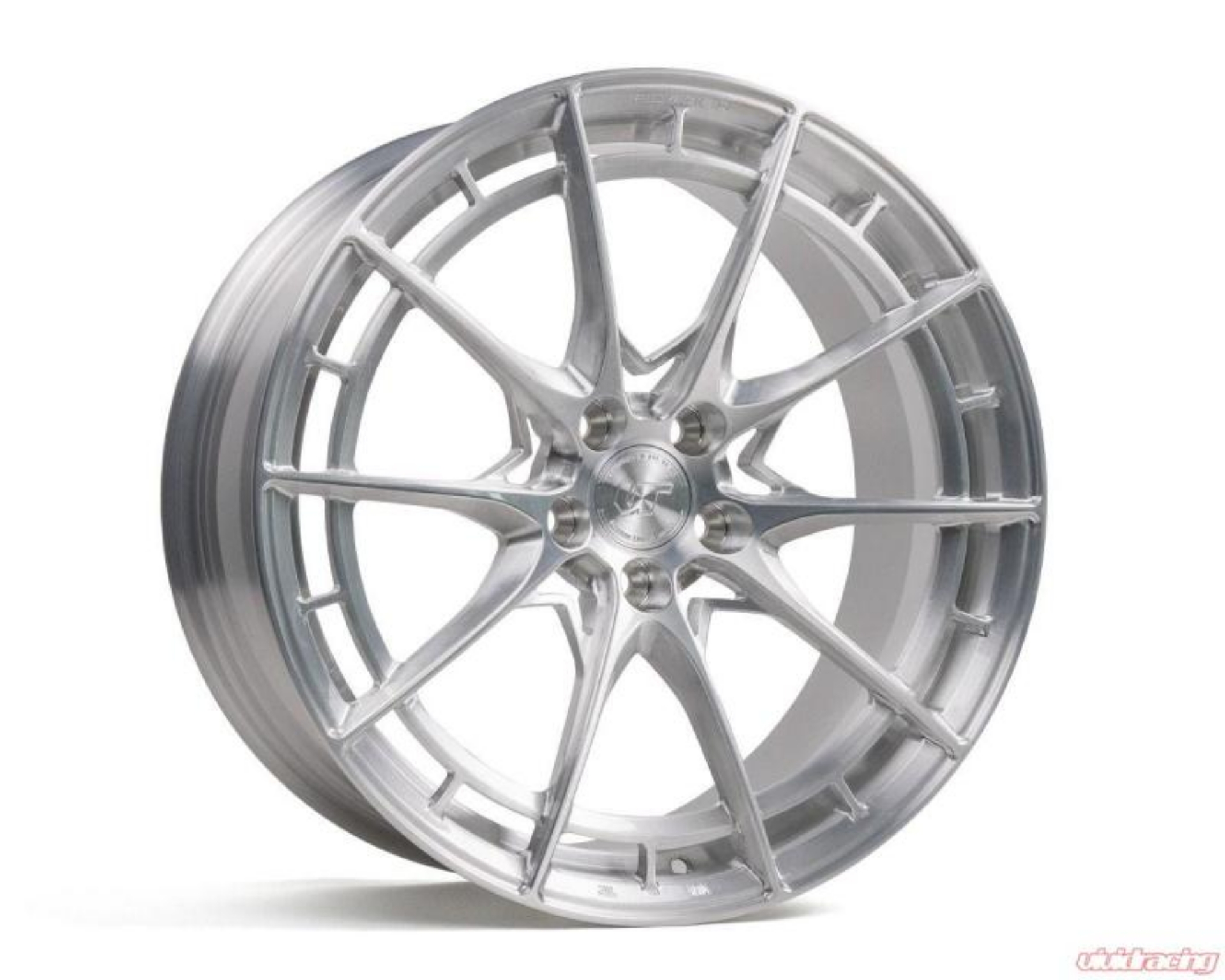 Picture of VR Forged D03-R Wheel Brushed 20x9 +35mm 5x114-3