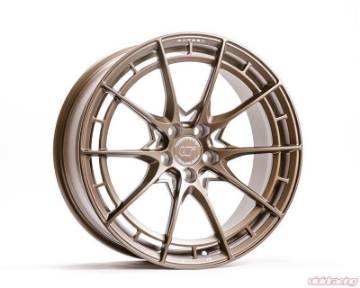 Picture of VR Forged D03-R Wheel Satin Bronze 20x9-5 +37mm 5x112