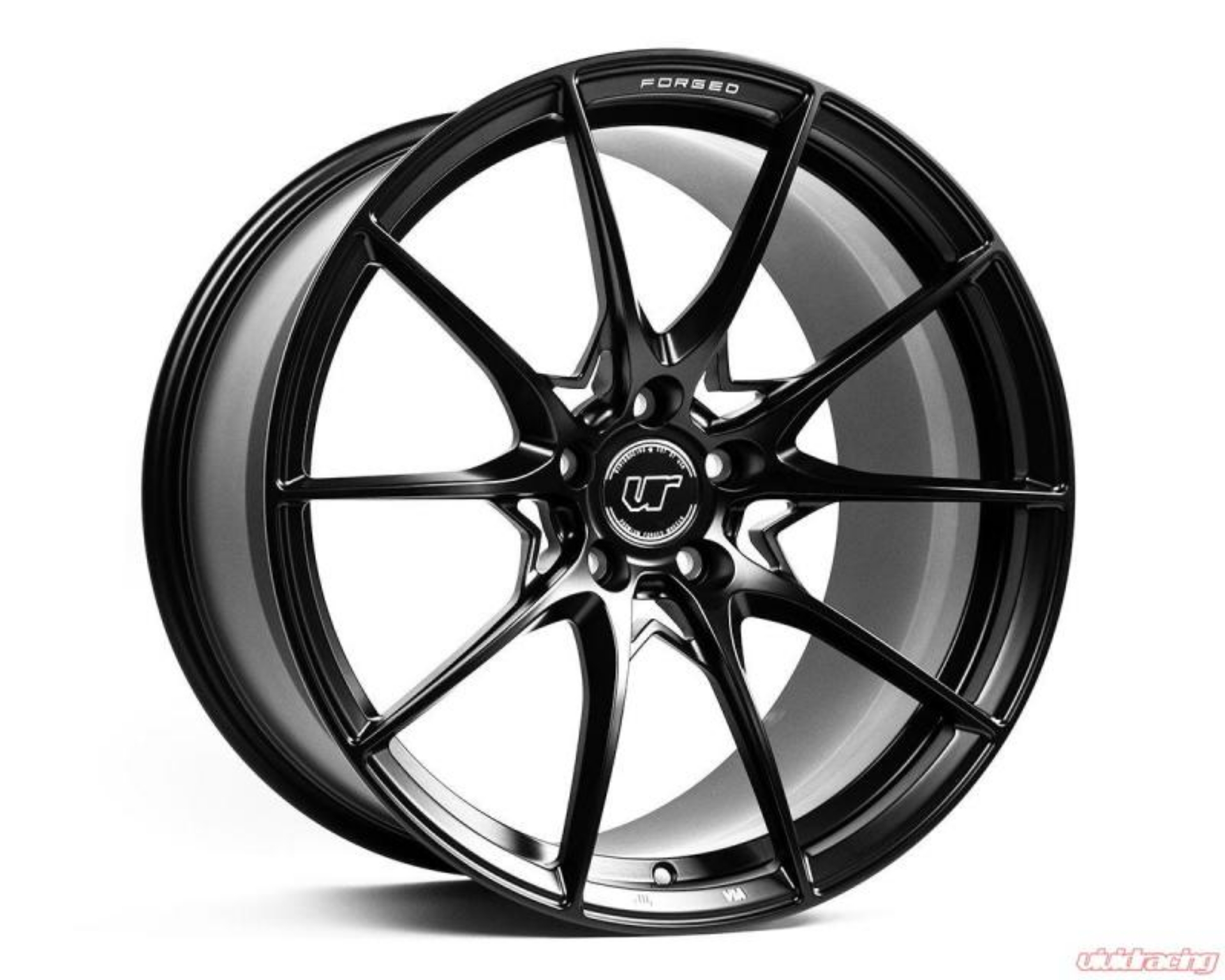 Picture of VR Forged D03-R Wheel Matte Black 18x9-5 +45mm 5x120