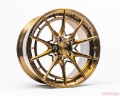 Picture of VR Forged D03-R Wheel Brushed Gold 18x9-5 +45mm 5x120