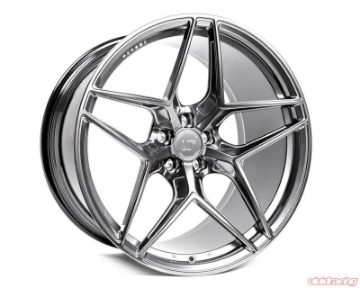 Picture of VR Forged D04 Wheel Hyper Black 21x12 +35mm 5x112