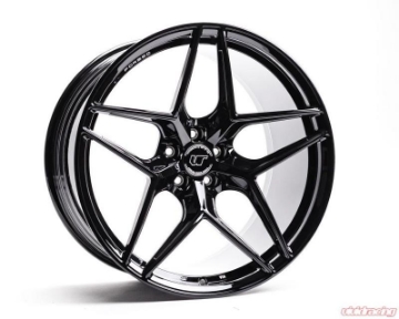 Picture of VR Forged D04 Wheel Gloss Black 21x12 +35mm 5x112