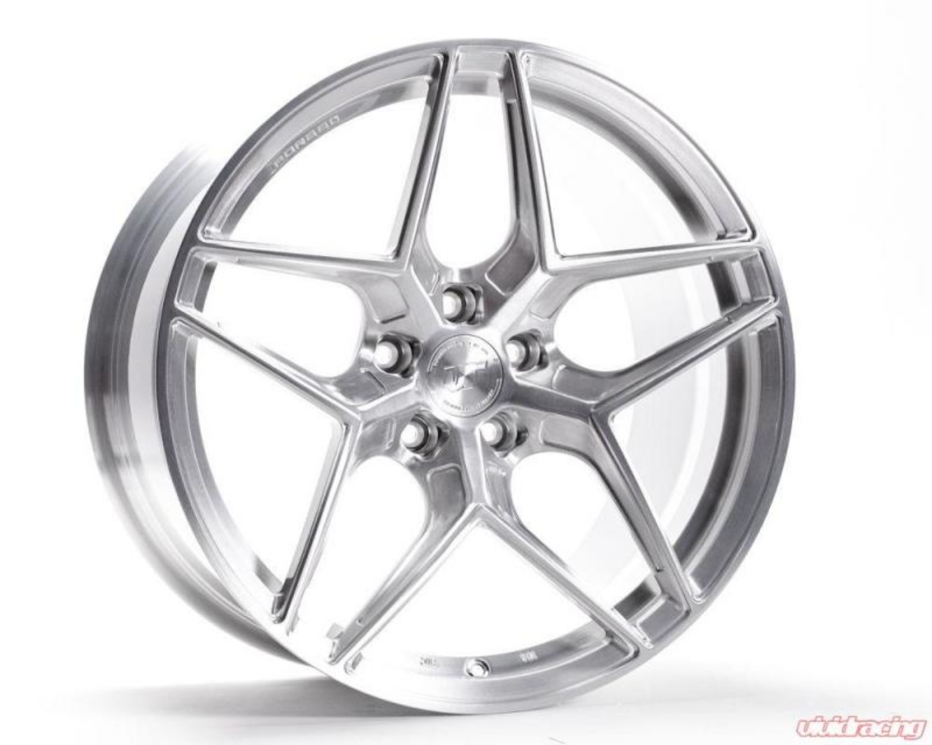 Picture of VR Forged D04 Wheel Brushed 20x11 +37mm 5x120