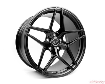 Picture of VR Forged D04 Wheel Matte Black 21x9-5 +50mm 5x130