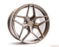 Picture of VR Forged D04 Wheel Satin Bronze 20x9-5 +20mm 5x120