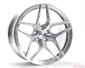 Picture of VR Forged D04 Wheel Brushed 20x9-5 +20mm 5x120