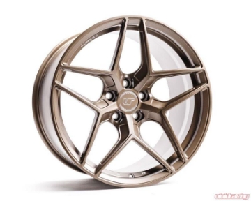 Picture of VR Forged D04 Wheel Satin Bronze 20x9 +32mm 5x112