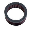 Picture of S&S Cycle Pleated Cotton Air Filter for S&S Cycle Super E-G Teardrop