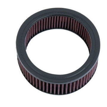 Picture of S&S Cycle Pleated Cotton Air Filter for S&S Cycle Super E-G Teardrop