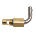 Picture of S&S Cycle Permeation Compliant Fuel Inlet Seat for Super E-G Carburetors