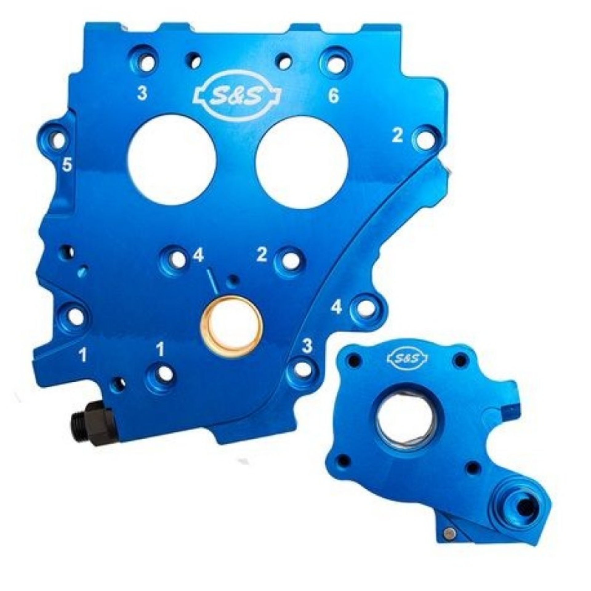 Picture of S&S Cycle 99-06 BT TC3 Oil Pump & Cam Plate Kit