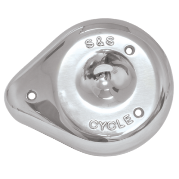 Picture of S&S Cycle Nostalgic Super E-G Air Cleaner Cover