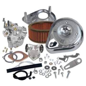 Picture of S&S Cycle 04-06 Sportster Models Super E Carburetor Kit