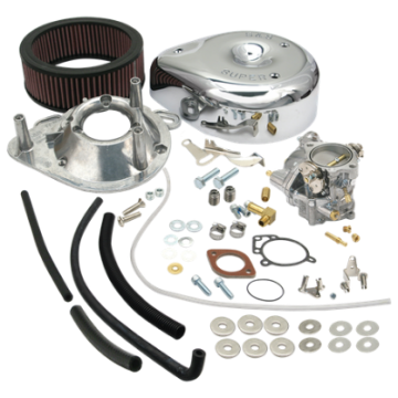 Picture of S&S Cycle 93-99 BT Models Super G Carburetor Kit