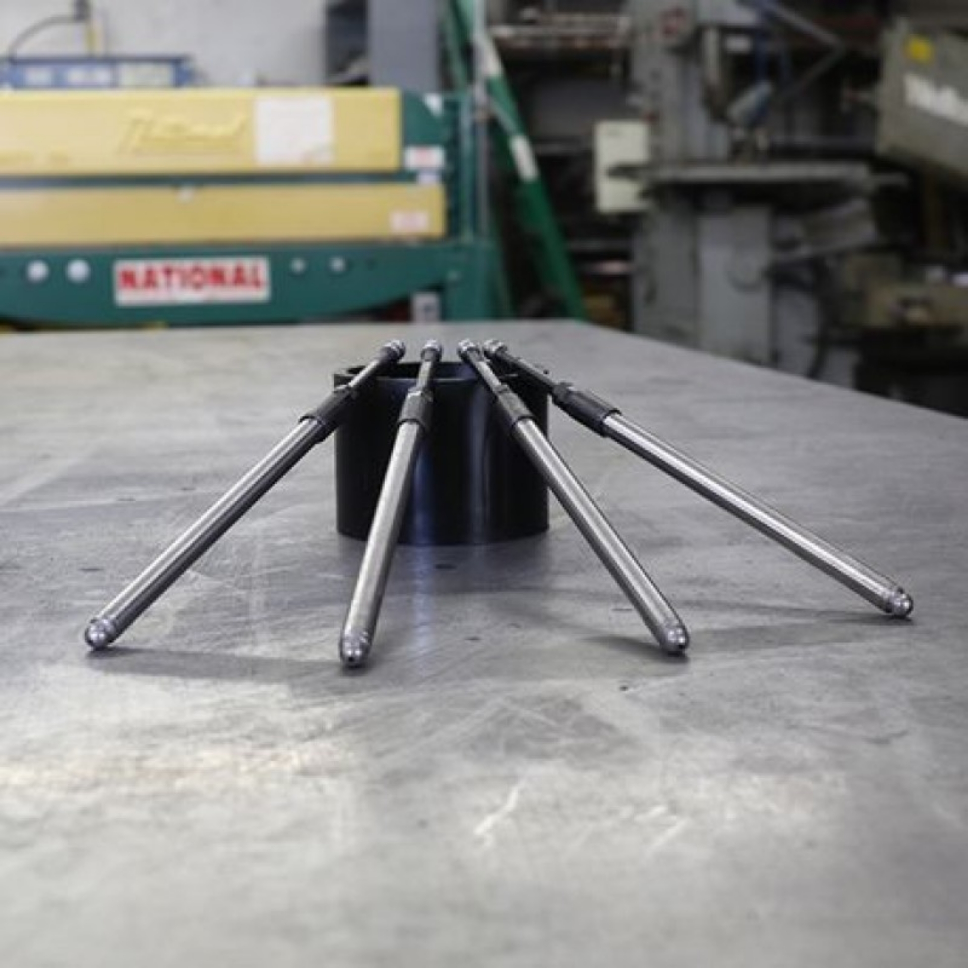 Picture of S&S Cycle 99-17 BT Except M8-91-20 XL Quickee Adjustable Pushrod Set