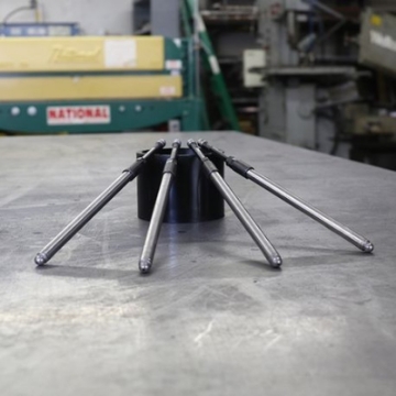 Picture of S&S Cycle 99-17 BT Except M8-91-20 XL Quickee Adjustable Pushrod Set