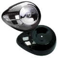 Picture of S&S Cycle Air Stream Air Cleaner Cover for all Stealth Applications - Gloss Black