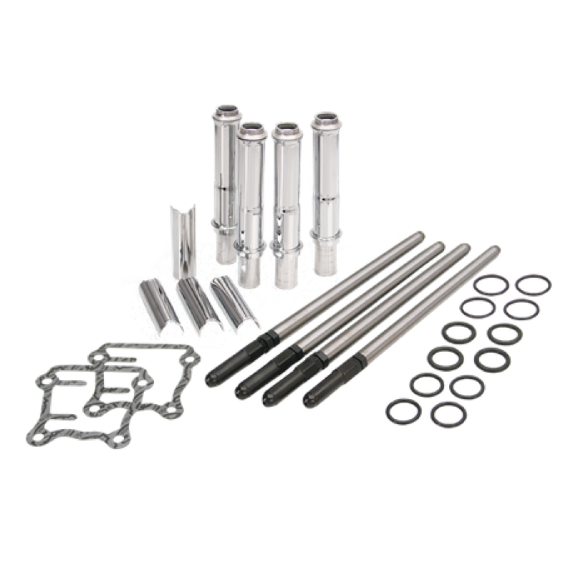 Picture of S&S Cycle 99-16 BT Adjustable Pushrod Kit