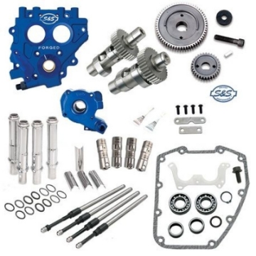 Picture of S&S Cycle 99-06 BT Easy Start Gear Drive Cam Chest Kit - 551GE