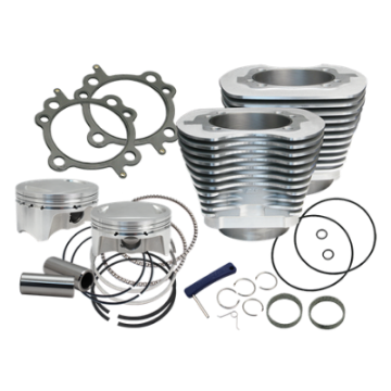 Picture of S&S Cycle 99-06 BT 98in Bolt-In Big Bore Kit