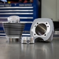 Picture of S&S Cycle 99-06 BT Models 100in Sidewinder Big Bore Kit - Silver