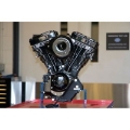 Picture of S&S Cycle 84-99 BT V111 Black Edition Engine - 585 Cams