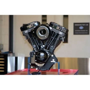 Picture of S&S Cycle 84-99 BT V111 Black Edition Engine - 585 Cams