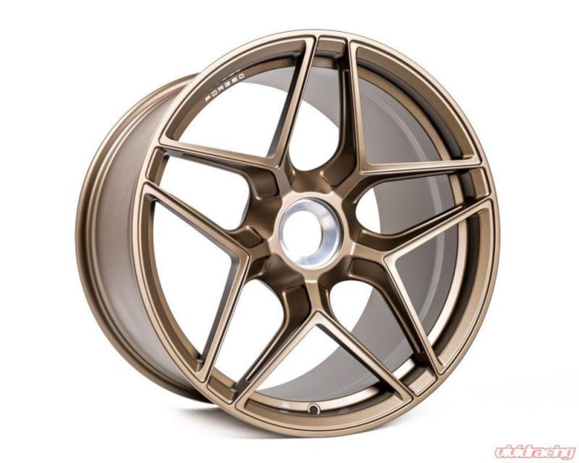 Picture of VR Forged D04 Wheel Satin Bronze 20x9 +45mm Centerlock