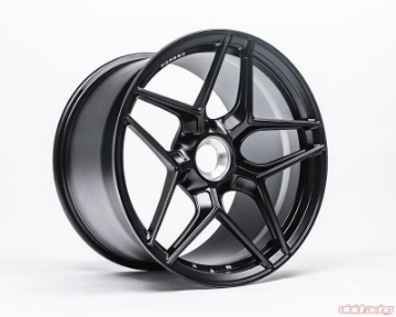 Picture of VR Forged D04 Wheel Matte Black 20x9 +45mm Centerlock